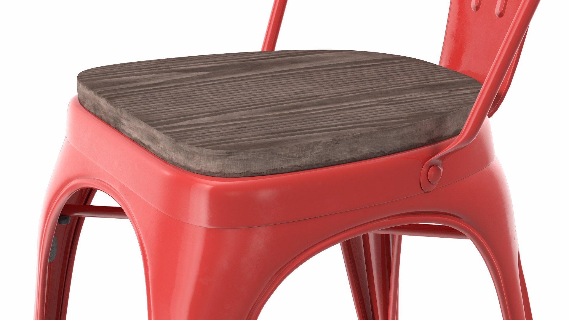 3D model Red Metal Stackable Chair Wooden Seat https://p.turbosquid.com/ts-thumb/ew/V21kSZ/Eo/redmetalstackablechairwoodenseatc4dmodel008/jpg/1678776824/1920x1080/fit_q87/a73467b8041472f40cfbd457ded81cd9fffcd84b/redmetalstackablechairwoodenseatc4dmodel008.jpg