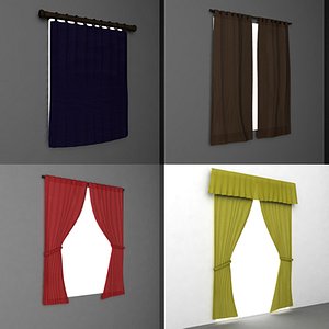 dxf curtain