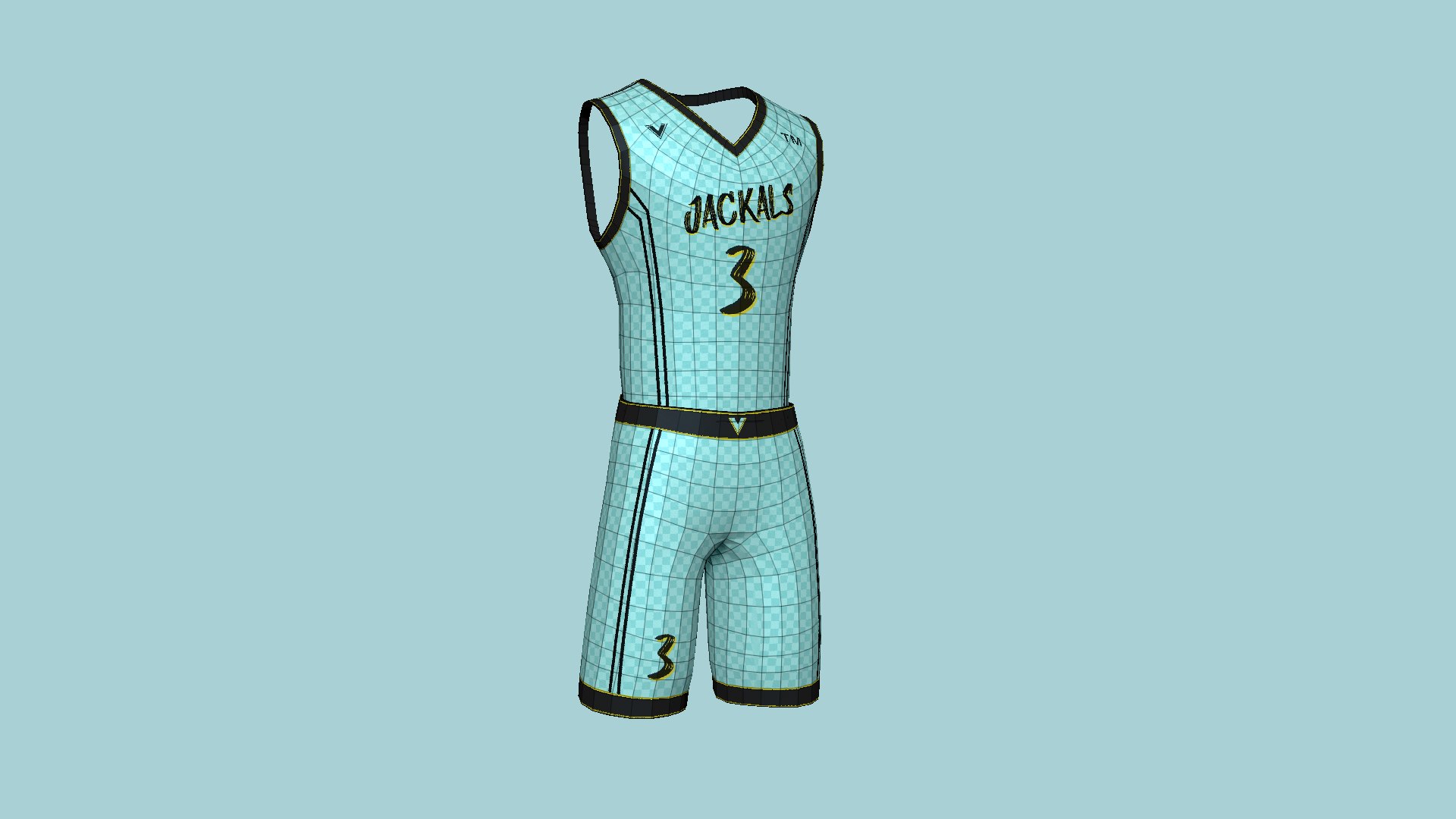 3D Basketball Fantasy Team Jackals Uniform - Character Design model https://p.turbosquid.com/ts-thumb/ew/YWlC0y/Iv/r10wire/png/1641816225/1920x1080/fit_q87/6a09573f2ef75949ac6a8960d78a6422b589fdf1/r10wire.jpg