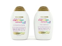 Coconut Miracle Oil Shampoo and Conditioner