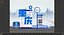 Wudu Chongqing Check in Liziba Station Check in 8D City Cyberpunk City Chongqing Check in Point