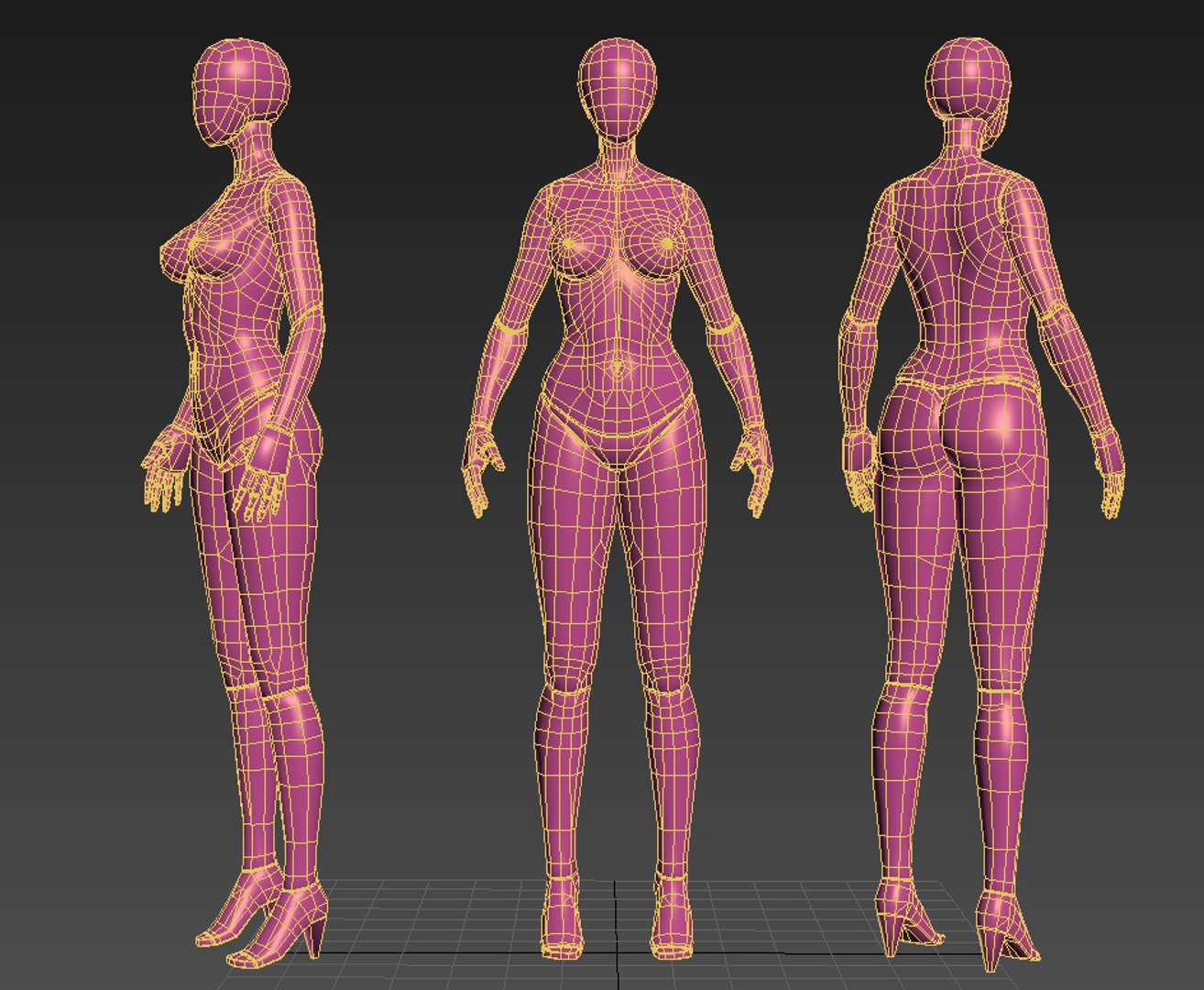 proportion characters 3D https://p.turbosquid.com/ts-thumb/ew/gP4xef/04rDdPbJ/female_v01/jpg/1580648171/1920x1080/fit_q87/257434776275eaf6134f995ce38ea04c0eb1cc21/female_v01.jpg