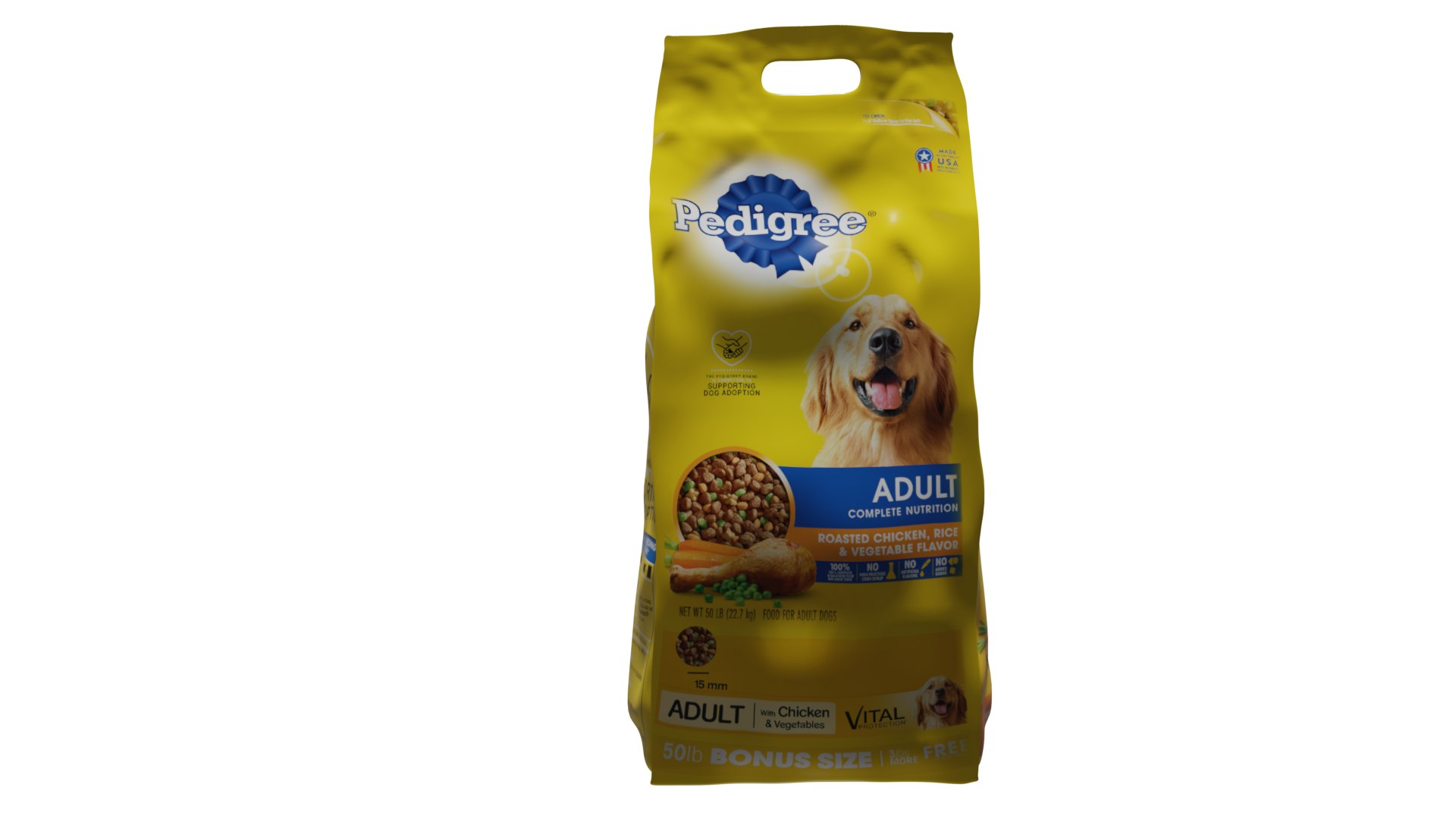 Pedigree bag 2024