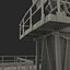 Radar de surveillance primaire d'aéroport