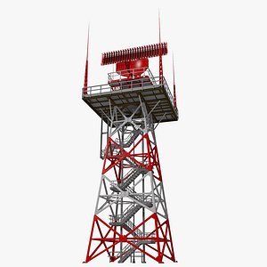 Airport Primary Surveillance Radar