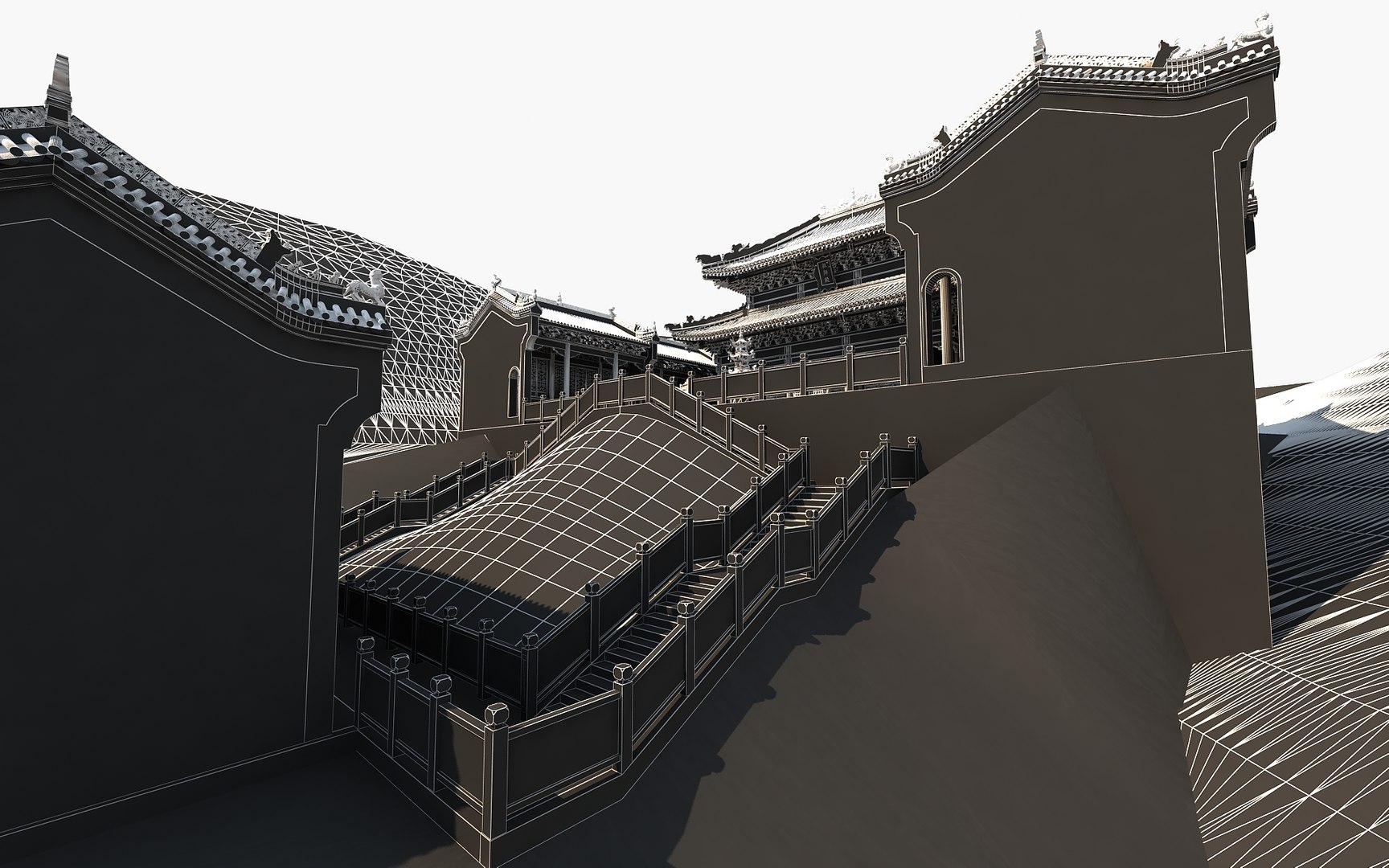 chinese temple 3D model https://p.turbosquid.com/ts-thumb/ew/obxiTM/6A/chinesetemple231/jpg/1609332512/1920x1080/fit_q87/63c31ee2434c4e098d75a7efbe2243e6cd58f152/chinesetemple231.jpg