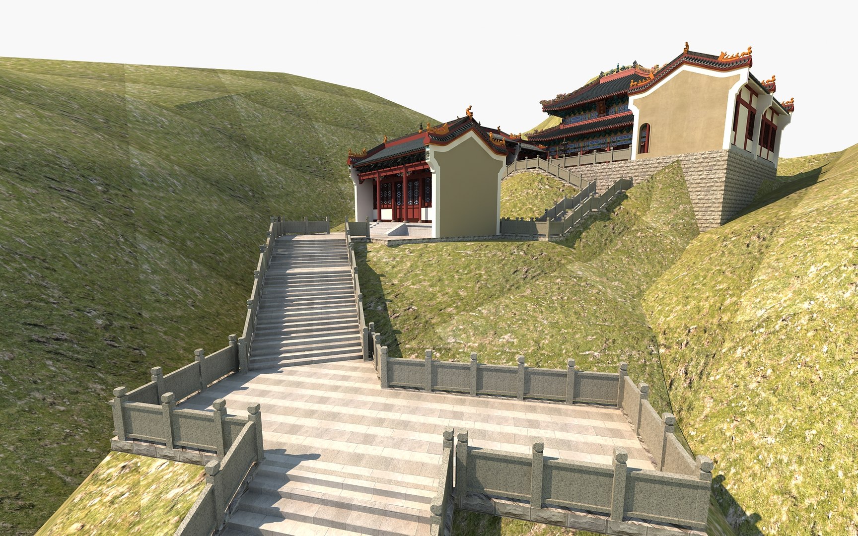 chinese temple 3D model https://p.turbosquid.com/ts-thumb/ew/obxiTM/CL/chinesetemple205/jpg/1609332250/1920x1080/fit_q87/800570a6f81fca52d35ec4632ef7ecdaea80a6c4/chinesetemple205.jpg