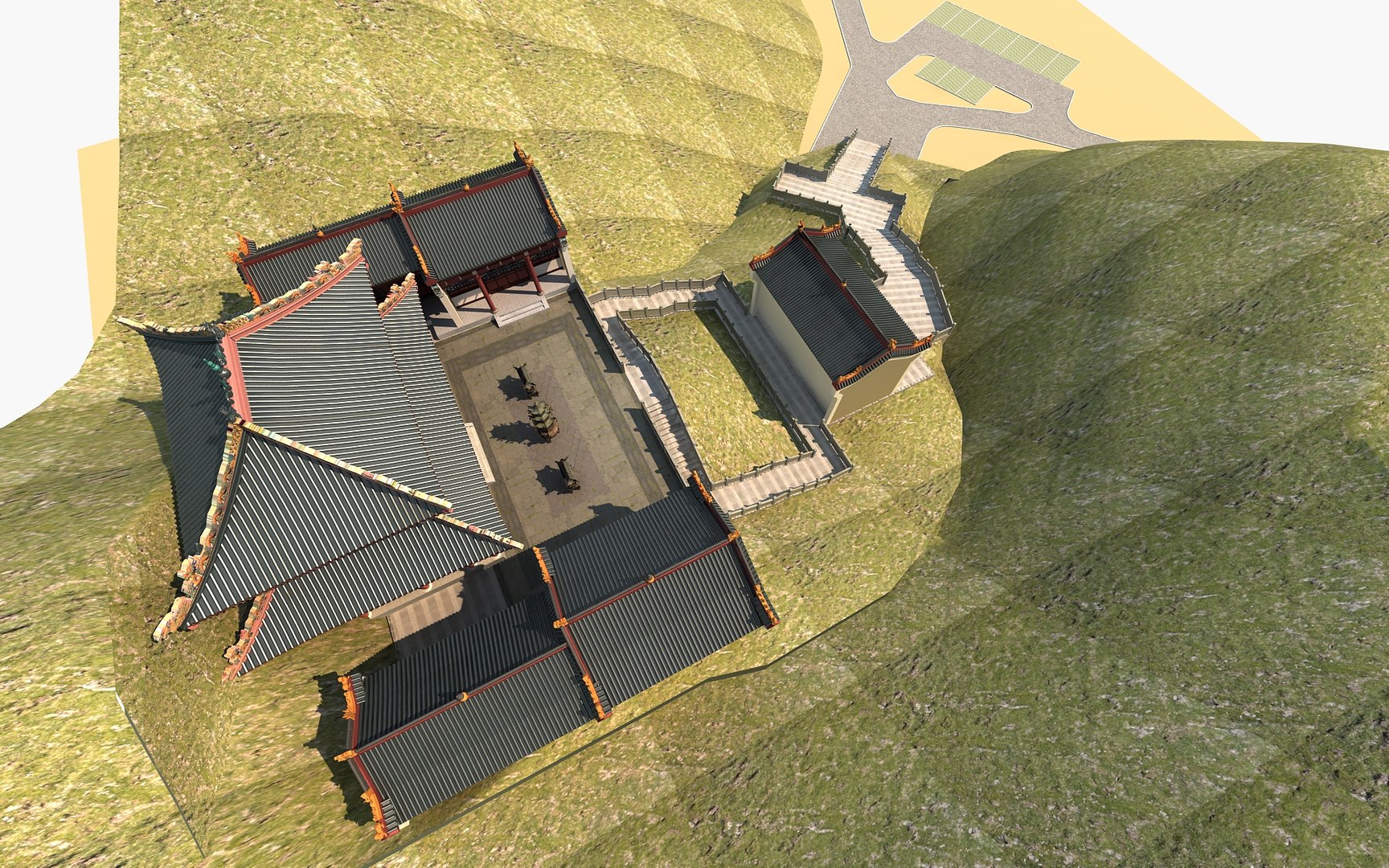 chinese temple 3D model https://p.turbosquid.com/ts-thumb/ew/obxiTM/Fi/chinesetemple208/jpg/1609332287/1920x1080/fit_q87/e512f0e06e7cff551008e683505c53e4daba7963/chinesetemple208.jpg