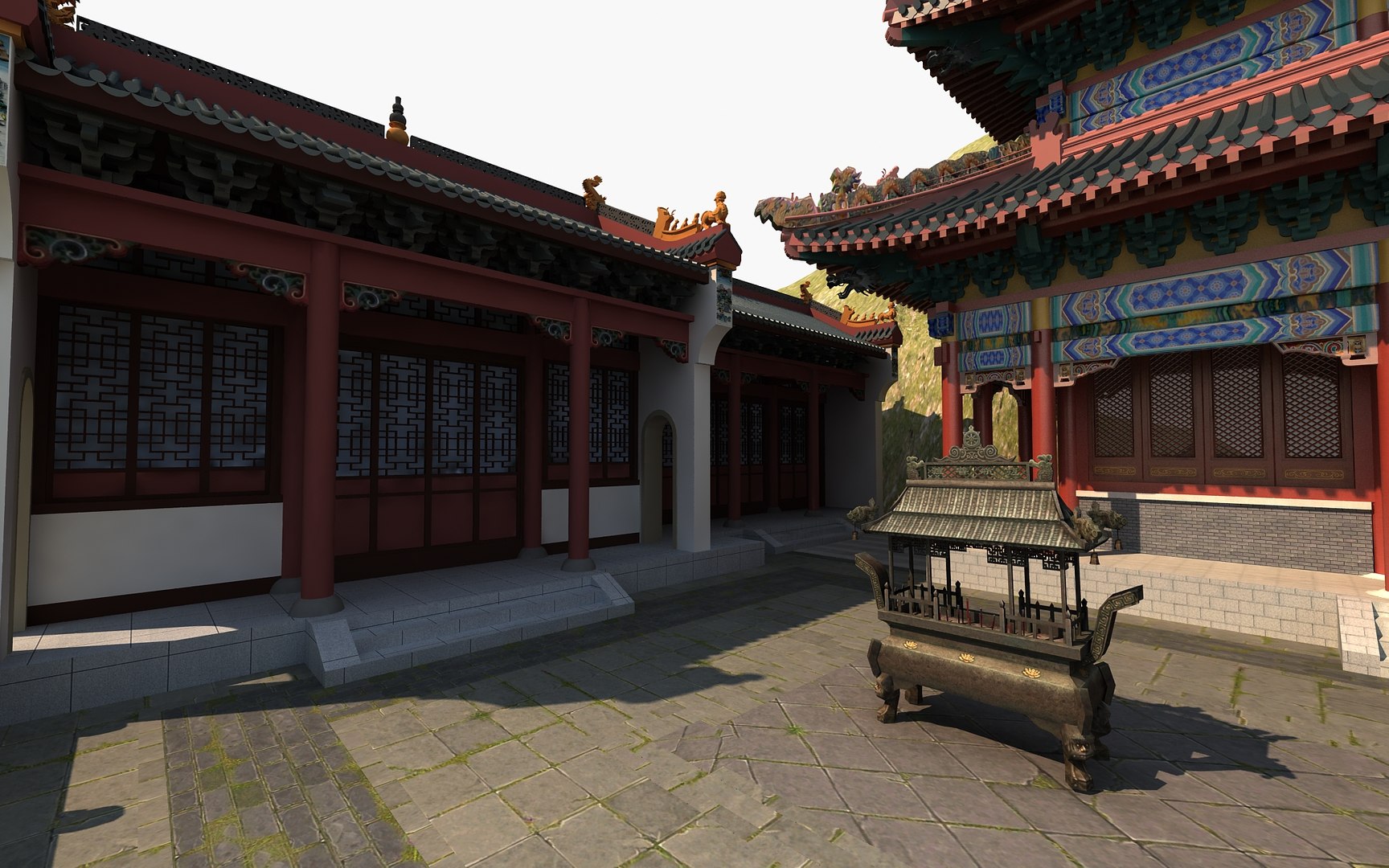 chinese temple 3D model https://p.turbosquid.com/ts-thumb/ew/obxiTM/L2/chinesetemple215/jpg/1609332354/1920x1080/fit_q87/4fd5eb955f71b9556a8fca9efb1b9c78f7cab5ef/chinesetemple215.jpg