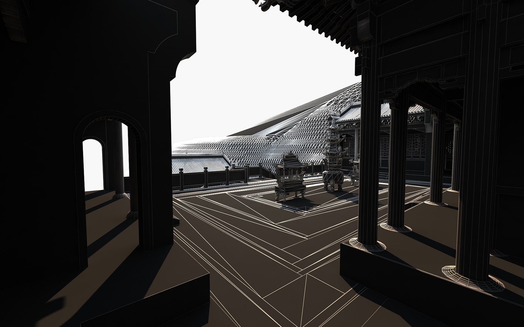 chinese temple 3D model https://p.turbosquid.com/ts-thumb/ew/obxiTM/My/chinesetemple233/jpg/1609332521/1920x1080/fit_q87/30694715240c027cd5b666992d018446d0919dfe/chinesetemple233.jpg