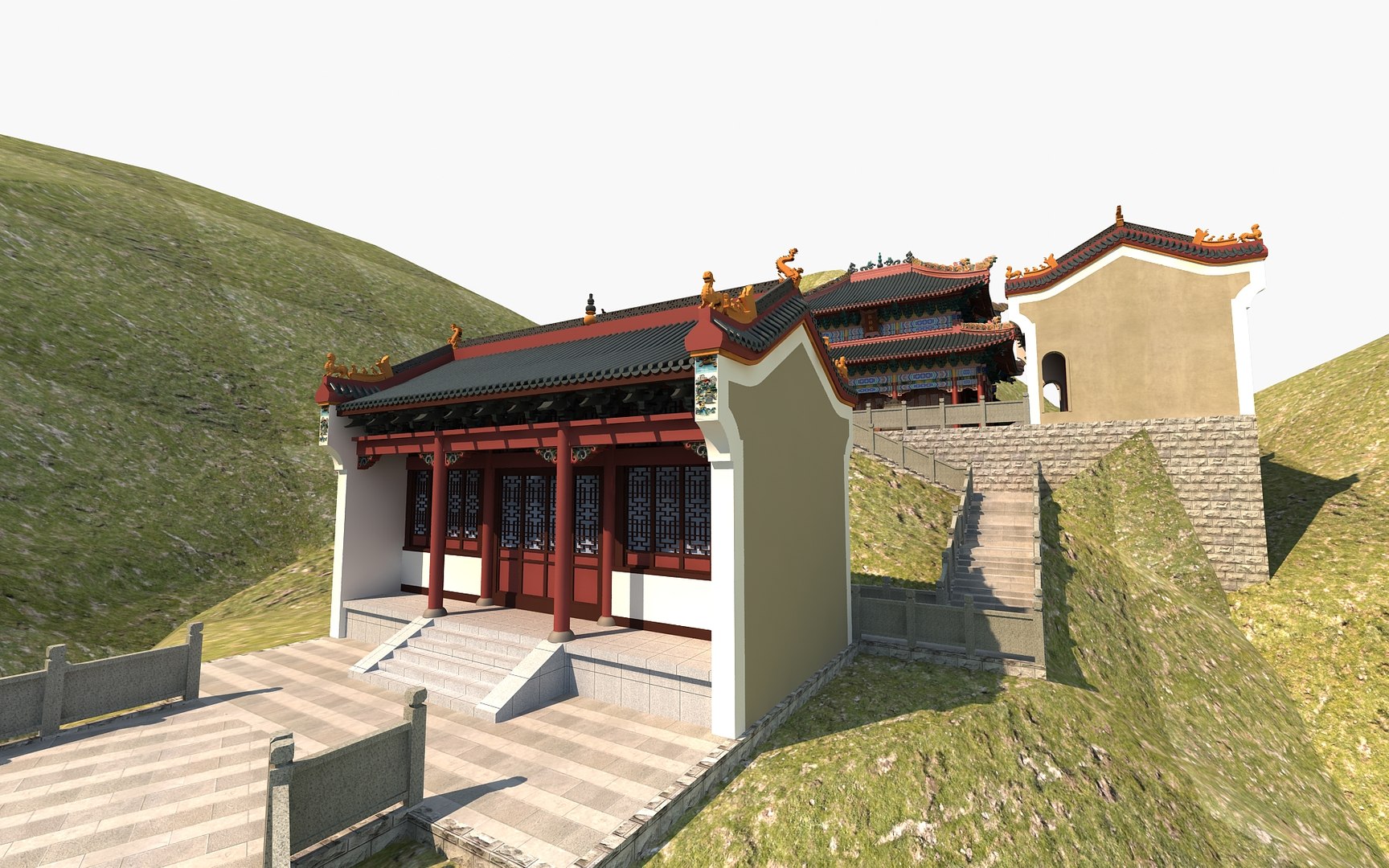 chinese temple 3D model https://p.turbosquid.com/ts-thumb/ew/obxiTM/nG/chinesetemple206/jpg/1609332249/1920x1080/fit_q87/2d443a03266d39673e9c6443c472c262f663aebf/chinesetemple206.jpg