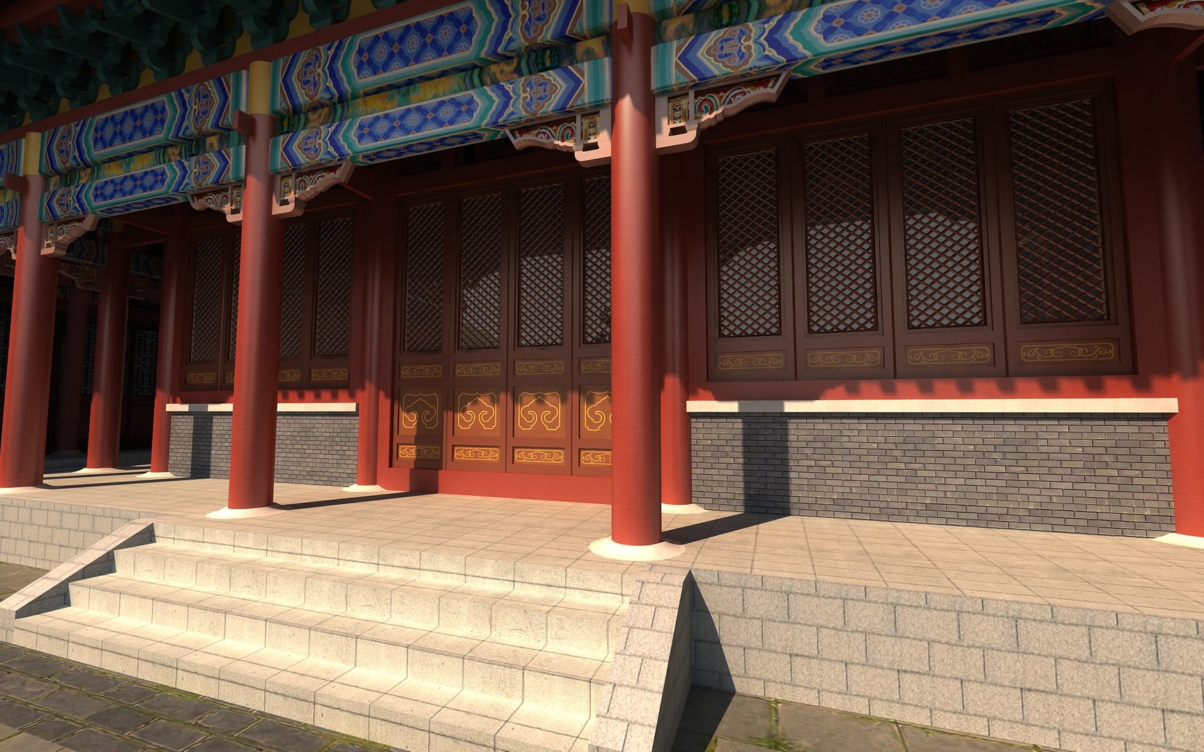 chinese temple 3D model https://p.turbosquid.com/ts-thumb/ew/obxiTM/sE/chinesetemple217/jpg/1609332377/1920x1080/fit_q87/edea856ea0f535d8d422c58b7ae534d77b4f7a37/chinesetemple217.jpg