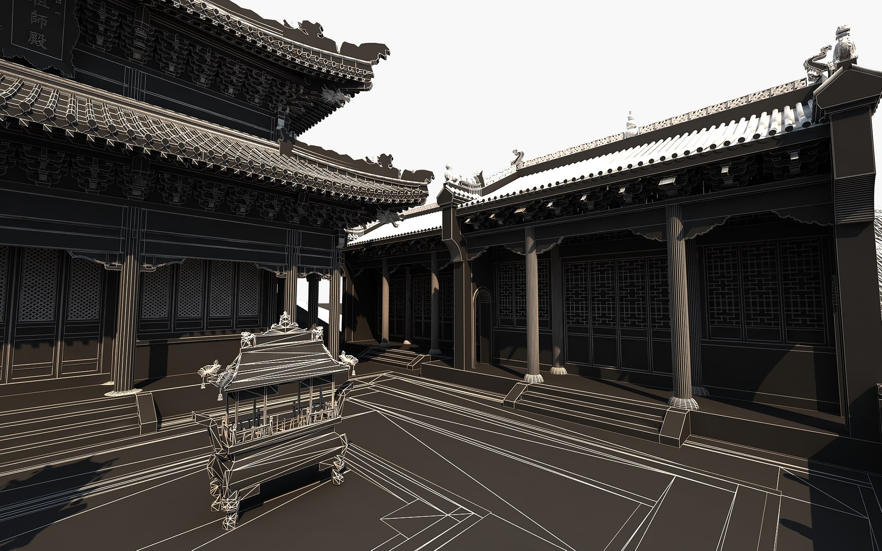 chinese temple 3D model https://p.turbosquid.com/ts-thumb/ew/obxiTM/t4/chinesetemple234/jpg/1609332526/1920x1080/fit_q87/80984c72f2a26c3612970df91dade31d147df76f/chinesetemple234.jpg