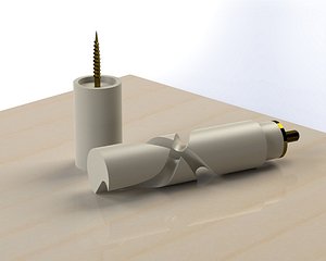 Little Bishop Pendant Light Hook