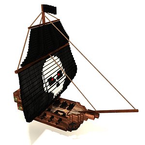 Pirate Ship