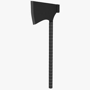 Axe 3D model