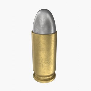 Bullet Dirty 9mm
