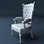 Armchair 044 Victorian