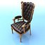 Armchair 044 Victorian