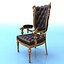 Armchair 044 Victorian