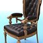 Armchair 044 Victorian