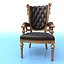 Armchair 044 Victorian