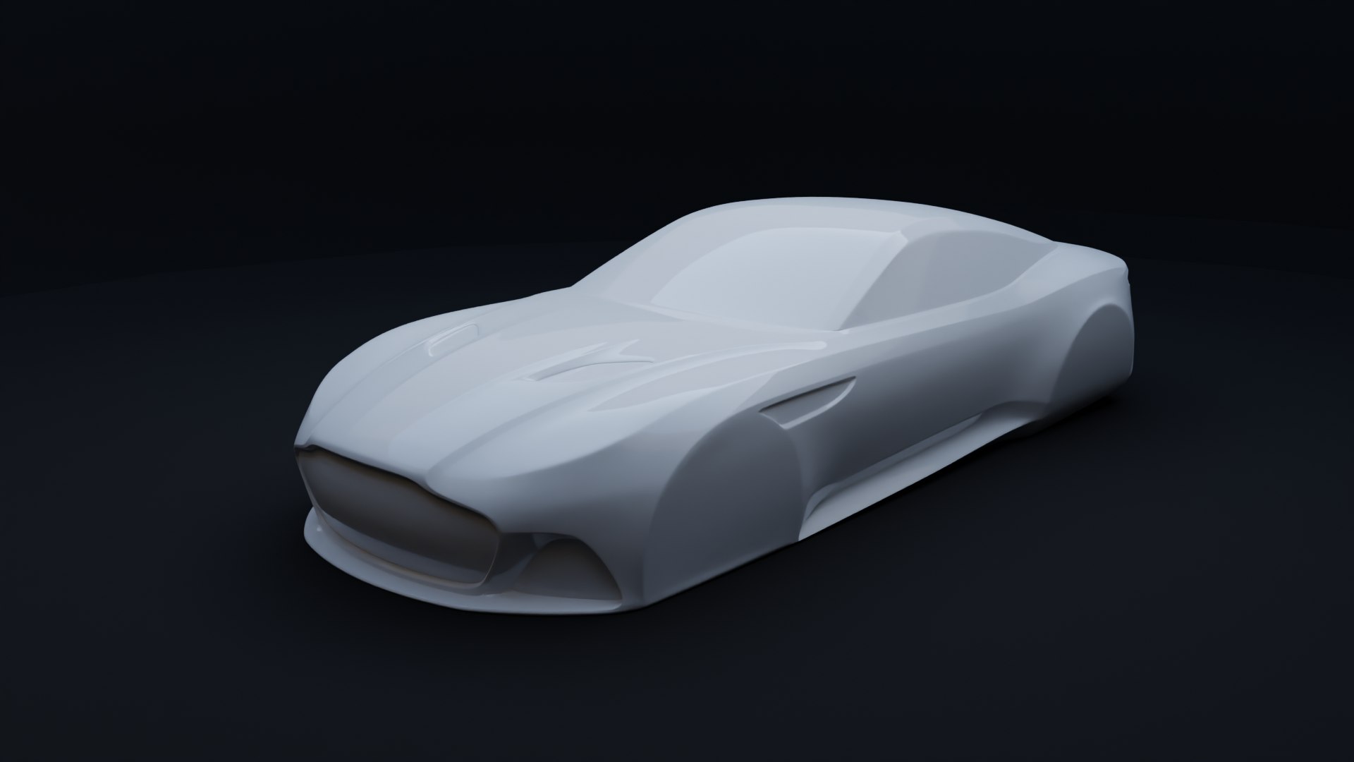 Aston-martin-dbs Speedform 3D Print Model 3D Model - TurboSquid 2384180