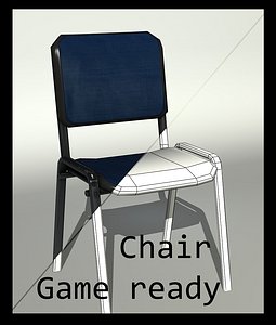 Game ready chair