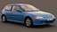 honda civic si 1994