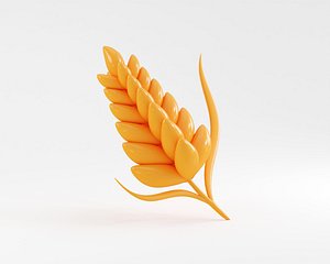 Wheat ear