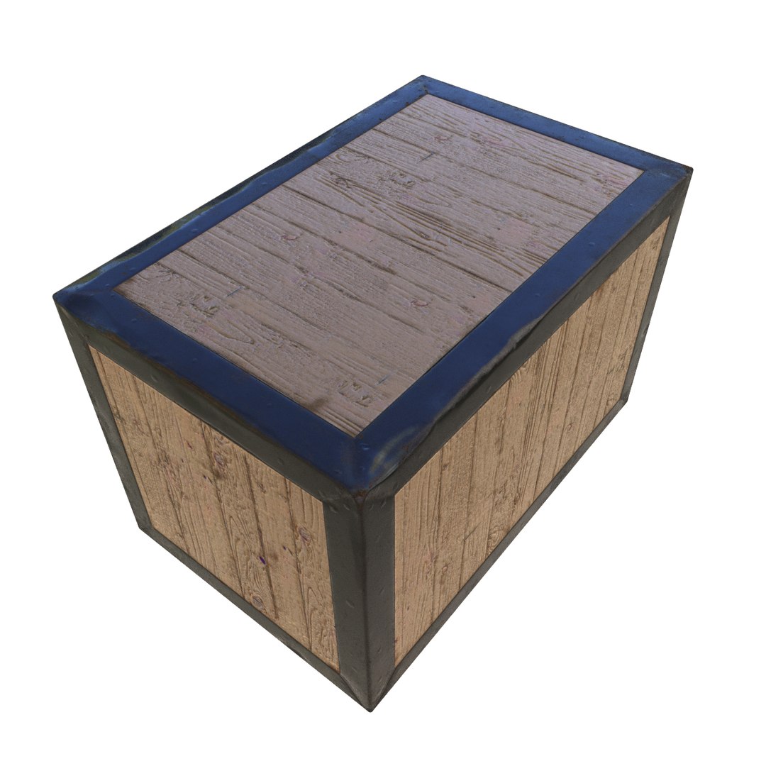 3D wooden crate https://p.turbosquid.com/ts-thumb/ew/wYmzkC/tpEvADQv/6/png/1518256934/1920x1080/fit_q87/81d31767b290e8a8f7e3b804ff5f55e61df4d815/6.jpg
