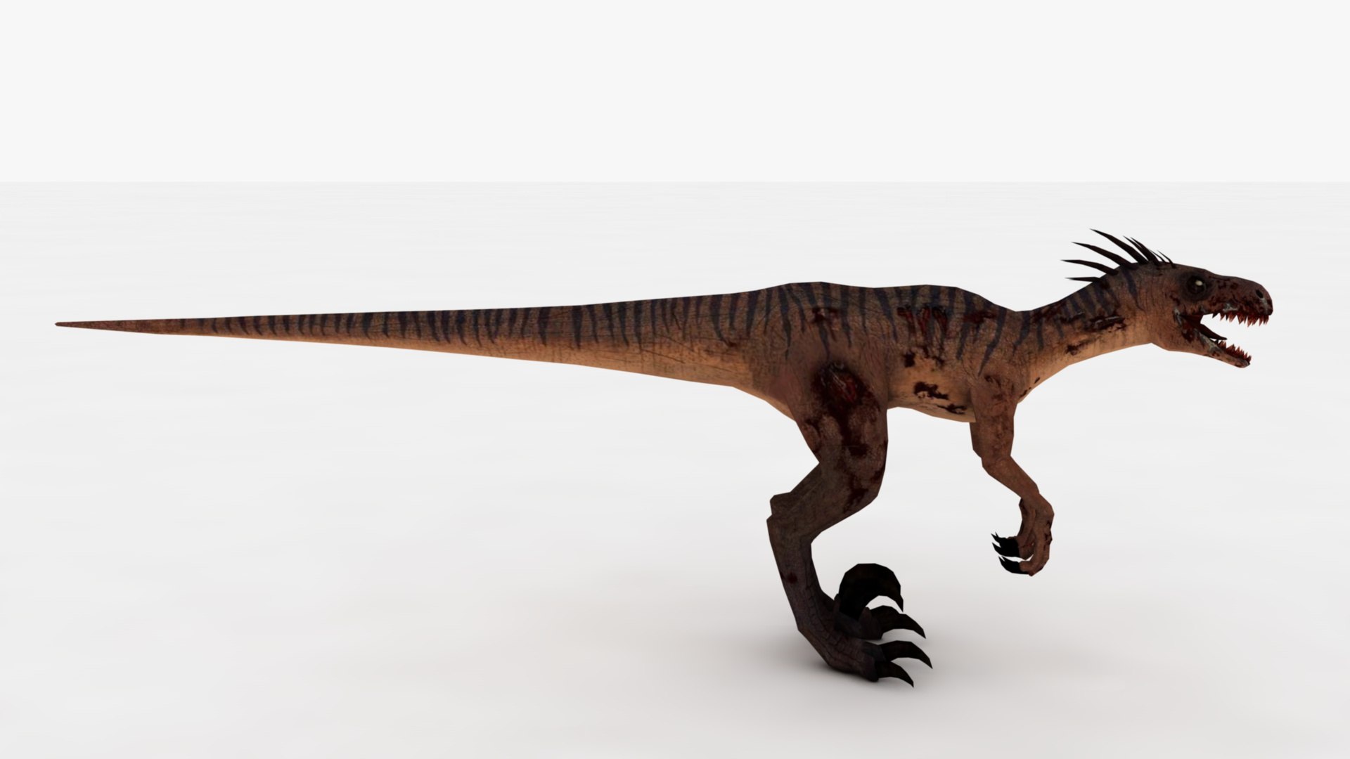 3D Raptor - TurboSquid 1915625