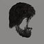 Beard and Hair Man's