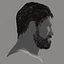 Beard and Hair Man's