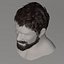 Beard and Hair Man's