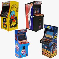 Arcade Games 4 in 1