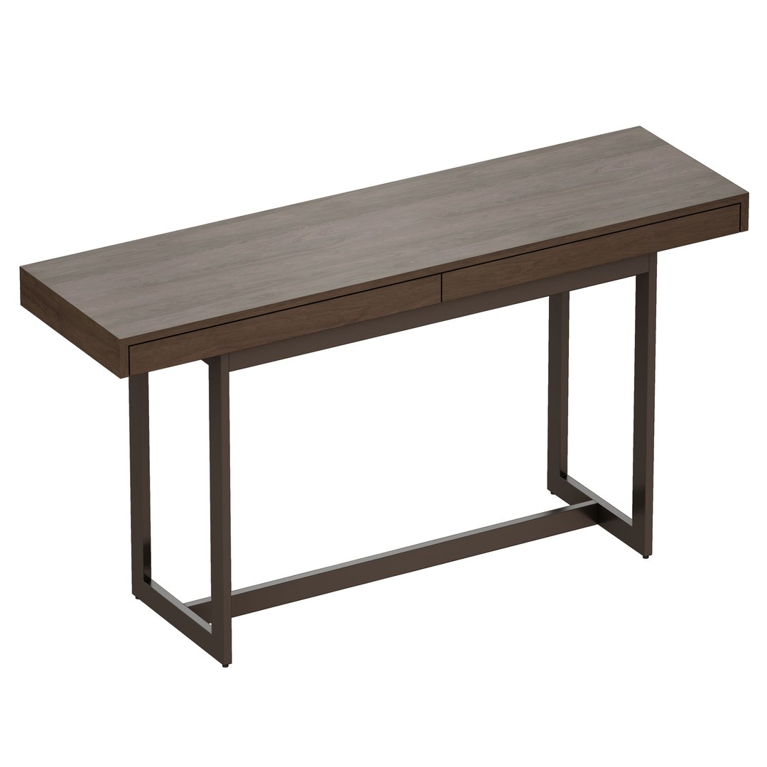 Console 3D Model - TurboSquid 1665764