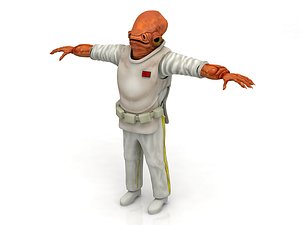 Ackbar Star Wars