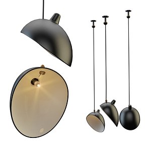 Chandelier Serge Mouille