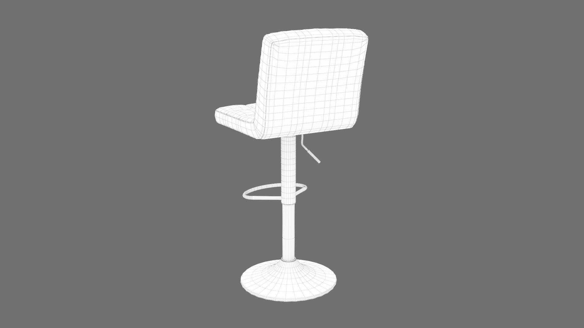 3D model modern leather stool https://p.turbosquid.com/ts-thumb/ex/40XPHE/Q976hY6b/stool_wireframe13/png/1573488795/1920x1080/fit_q87/2c874c94c368485c5bc9eb9f55f5fe70753715d9/stool_wireframe13.jpg