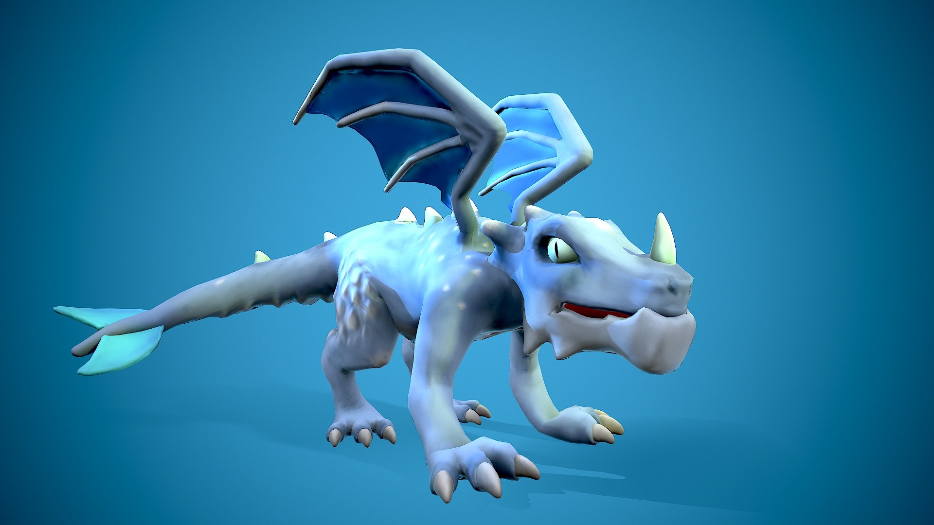 cartoon frost dragon 3D https://p.turbosquid.com/ts-thumb/ex/6hwgR9/vy/110/jpg/1684081225/1920x1080/fit_q87/818710dfefbb2fdb1560887228bd91e62a40c922/110.jpg