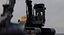 Excavator  Digger - Construction Site Asset