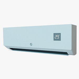 PEL Air Conditioner 3D model