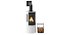 Chimenea Contura 556 Blanco