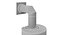 Chimenea Contura 556 Blanco