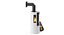 Chimenea Contura 556 Blanco