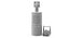 Chimenea Contura 556 Blanco