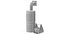 Chimenea Contura 556 Blanco