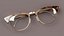 Sixties Vintage Eyeglasses
