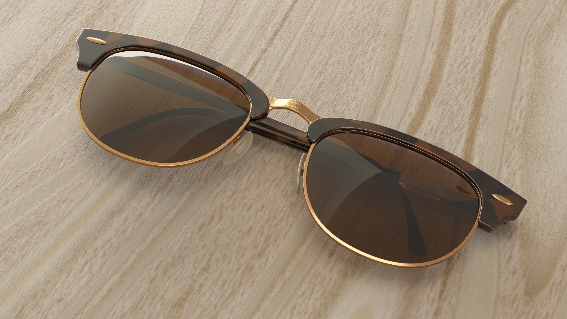 Sixties Vintage Eyeglasses 3D model https://p.turbosquid.com/ts-thumb/ex/M9IwLg/KL/shotimageclubmaster03/jpg/1640197336/1920x1080/fit_q87/c0edb3991f0825942d012f08c16129616fbe5416/shotimageclubmaster03.jpg